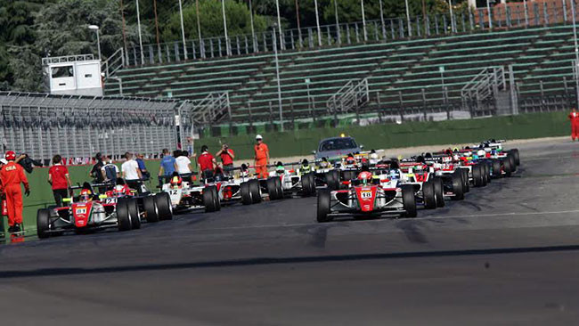 Nel 2015 aumentano gli iscritti alla F4 italiana