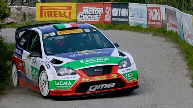 IRCup: iscrizioni aperte per l'Elba Rally Internazionale