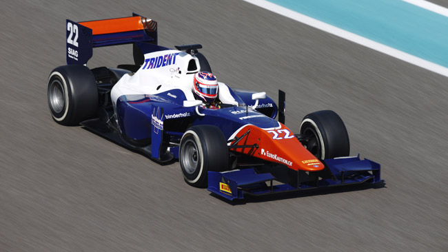 Binder affianca Marciello alla Trident nel 2015
