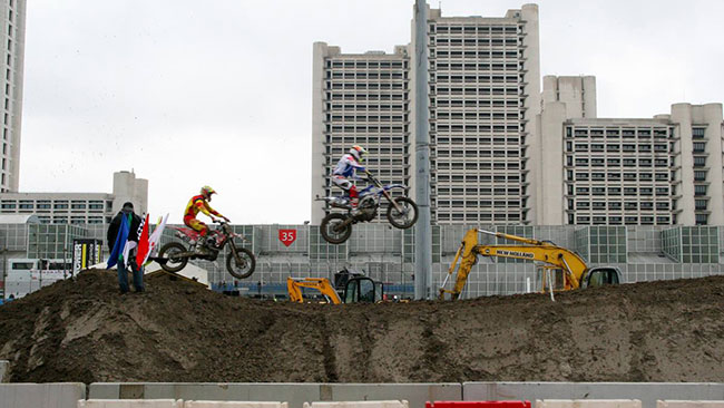 Motor Show: bis di Marco Maddii in classe MX1