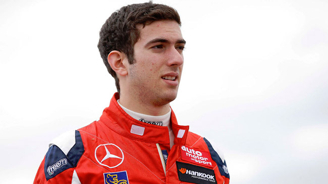La Hilmer Motorsport porta al debutto Nicholas Latifi