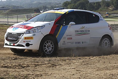Ecco i convocati per il Supercorso Federale Rally