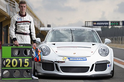 Matteo Cairoli ha vinto la Porsche Scholarship!