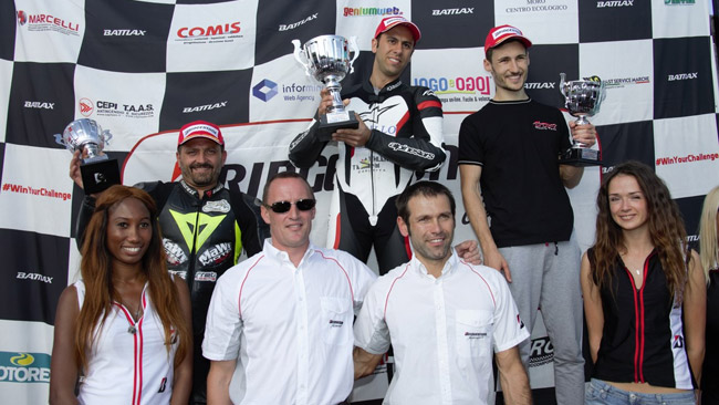 Il Bridgestone Challenge incorona i suoi campioni
