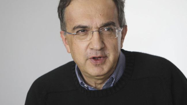Marchionne: