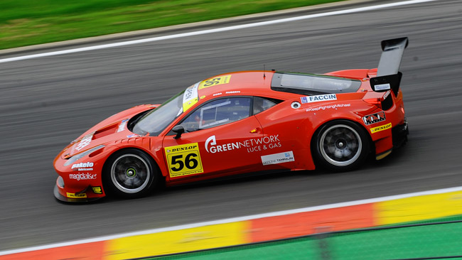 Giorgio Roda punta a conservare la leadership in GTS