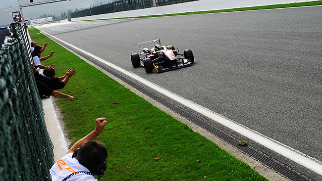 Stuvik concede il bis anche a Spa-Francorchamps!