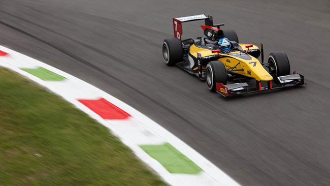 Palmer vince a Monza e vede il titolo!