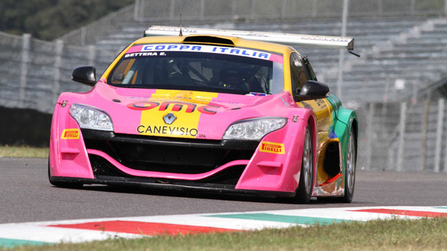 Coppa Italia: pole per Bettera e Montali al Mugello