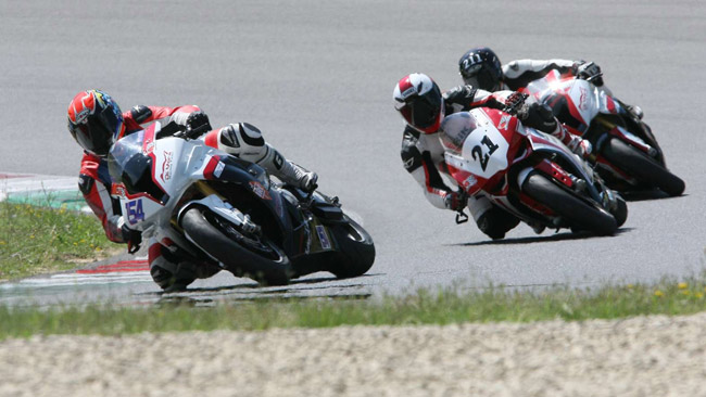 Imola accoglie il quarto round del Trofeo Amatori