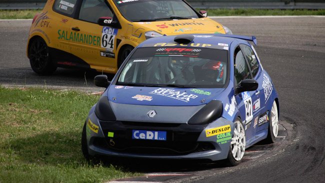 Record di iscritti per la RS Cup al Mugello