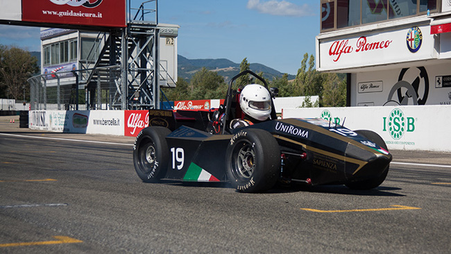 F. SAE: a Varano ci saranno 73 team universitari
