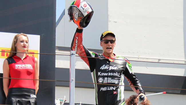Lorenzo Savadori sbanca Portimao e diventa leader!