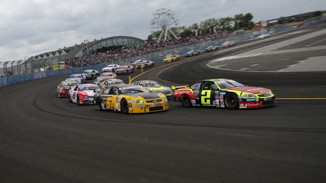 NASCAR Whelen: prima vittoria su ovale per Vilarino