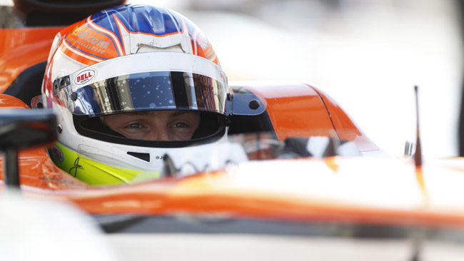 La Hilmer Motorsport riabbraccia Jon Lancaster