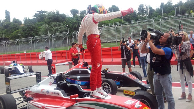 Dopo la tappa di Imola comanda Lance Stroll