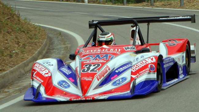 Omar Magliona punta al bis alla Trento-Bondone