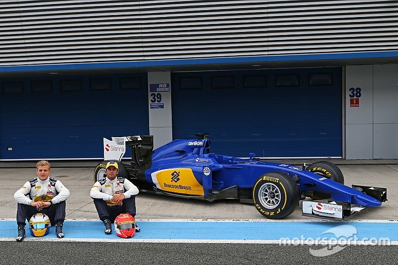 Наср и Эрикссон останутся в Sauber