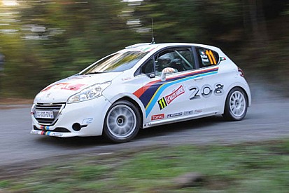 Crugnola: "Il punto di forza della 208 R2 è l'assetto"