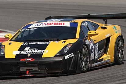 Carlo Graziani tradito dal motore a Portimao