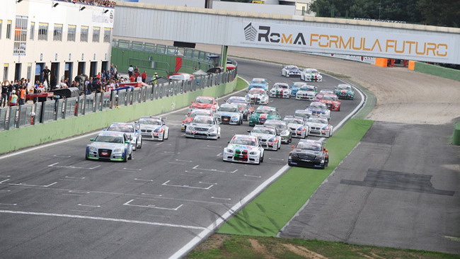 La stagione 2011 scatta mercoledì a Vallelunga