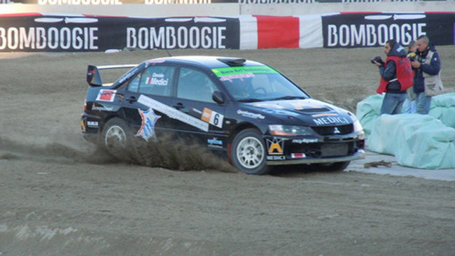 Medici si impone nel Trofeo Super N del Motor Show