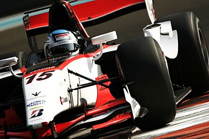 Leimer si conferma in grande spolvero ad Abu Dhabi