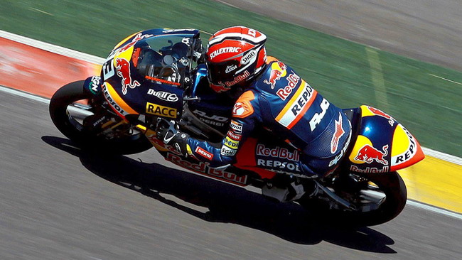 Il Trofeo Metraux va a Marc Marquez