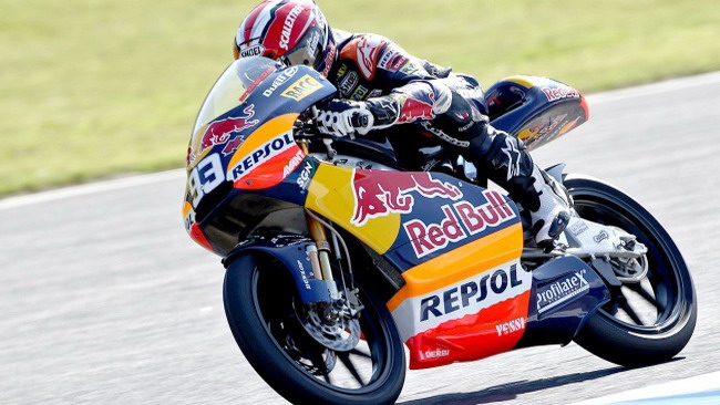 Marquez da record, nona pole position in stagione
