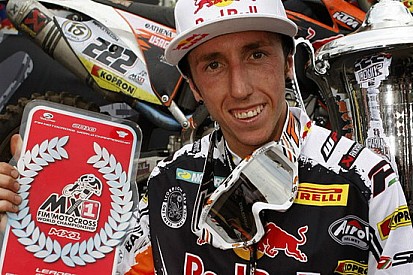 Una festa...mondiale per Tony Cairoli