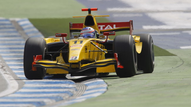 Grosjean sostituisce Ho Pin Tung a Spa