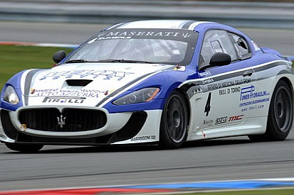 Sundberg e Zumerle in pole a Brno