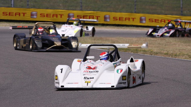 Al Mugello Uboldi vince in rimonta dopo un brutto start