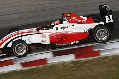 Agostini in evidenza nei test di Varano