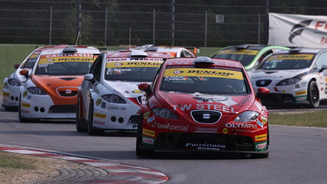 Rangoni-Pedalà a segno in gara 2 ad Imola