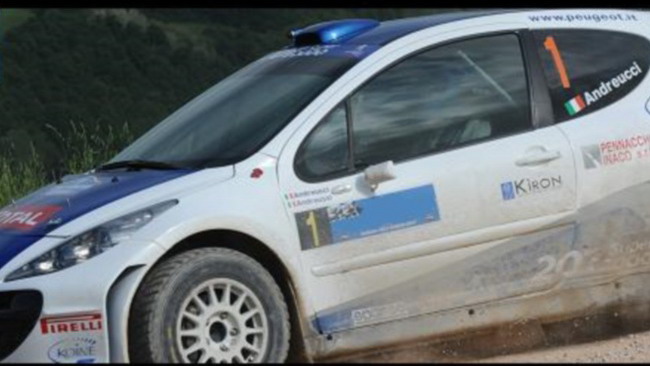 Dopo 9 PS Andreucci si invola