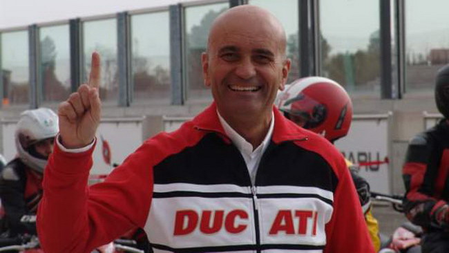Migliorano le condizioni di Dario Marchetti