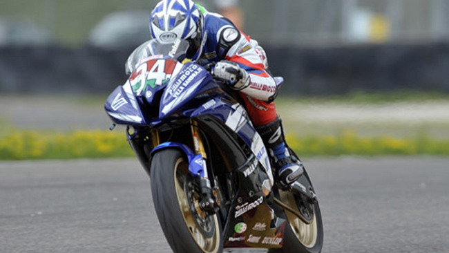 Massei cala il poker al Mugello!