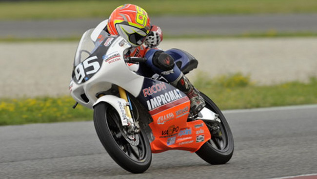 Popov domina anche gara 2 al Mugello