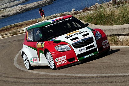 Salento, PS7: Kopecky chiude la giornata al comando