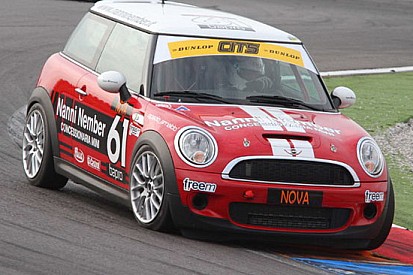 Nember alla prima nel Campionato Turismo di Serie