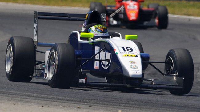 Guerin si prende la vittoria in gara 2 a Magione