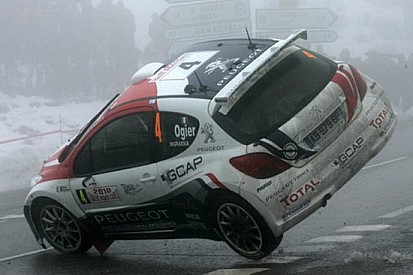 C'è Ogier: uno stimolo in più per Andreucci
