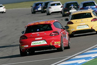 Piace il push-to-pass della Scirocco R-Cup