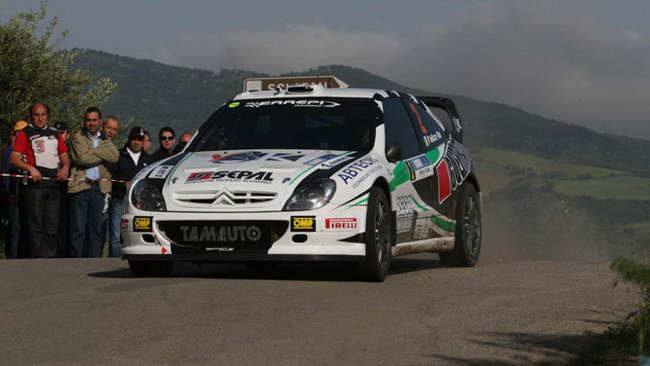 Il Rally della Marca riapre il duello Re-Pedersoli