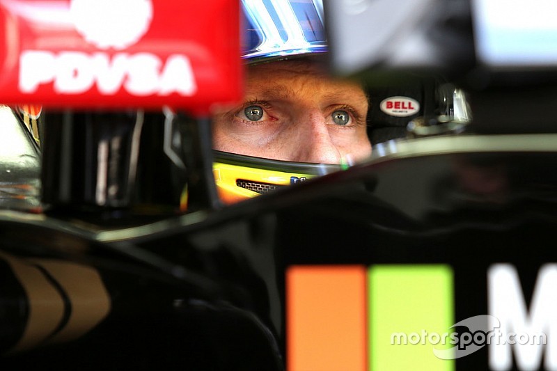 Grosjean - 5e du championnat est un objectif réaliste pour Lotus