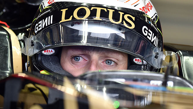 Ferrari: spunta anche il nome di Romain Grosjean