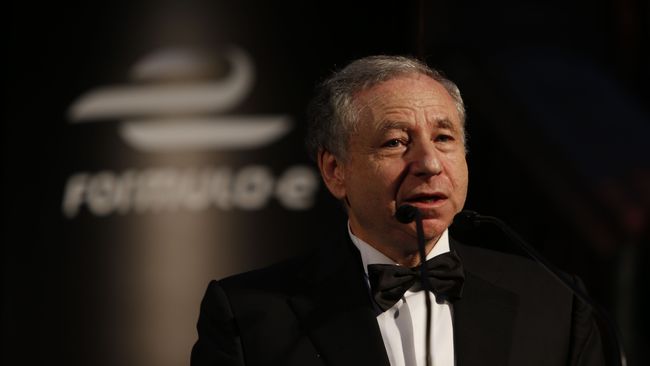 Todt: “Sbagliato confrontare elettrico e Formula 1”