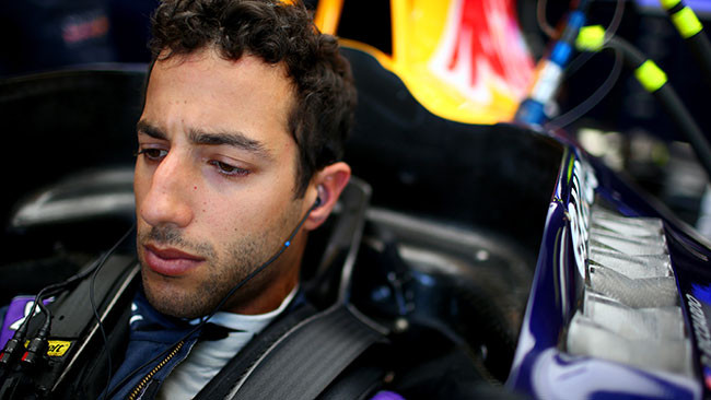 Ricciardo: