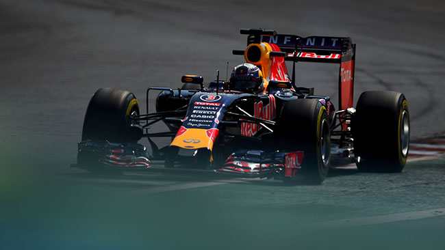 Renault: niente gettoni almeno fino alla Russia